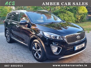 2016 - Kia Sorento Automatic