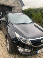 2016 - Kia Sportage Manual