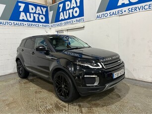 2016 - Land Rover Range Rover Evoque Automatic