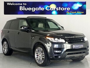 2016 - Land Rover Range Rover Sport Automatic