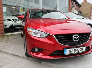 2016 - Mazda Mazda6 Manual