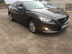 2016 - Mazda Mazda6 Manual