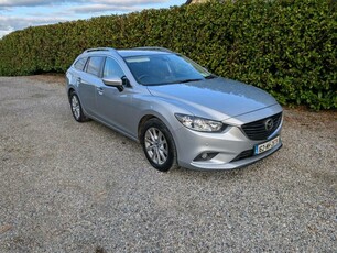 2016 - Mazda Mazda6 Manual