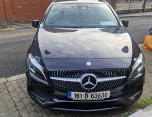 2016 - Mercedes-Benz A-Class Automatic