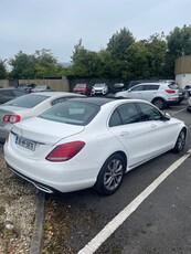 2016 - Mercedes-Benz C-Class Automatic