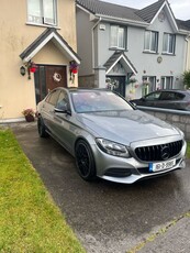 2016 - Mercedes-Benz C-Class Manual