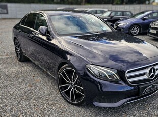 2016 - Mercedes-Benz E-Class Automatic