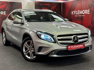 2016 - Mercedes-Benz GLA-Class Automatic