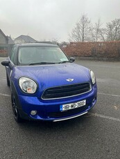 2016 - Mini Countryman Manual