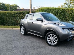 2016 - Nissan Juke Manual