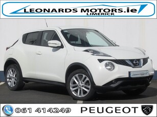 2016 - Nissan Juke Manual