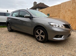 2016 - Nissan Pulsar Manual