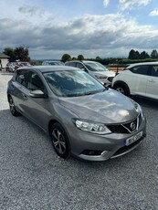 2016 - Nissan Pulsar Manual