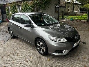 2016 - Nissan Pulsar Manual