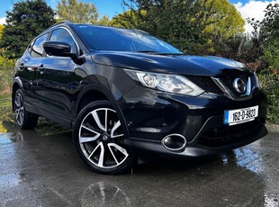 2016 - Nissan Qashqai Manual