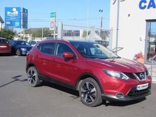 2016 - Nissan Qashqai Manual