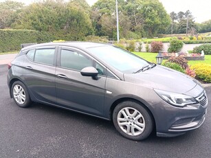 2016 - Opel Astra Automatic