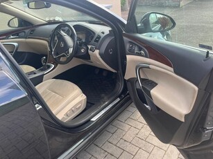 2016 - Opel Insignia Manual