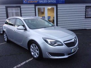 2016 - Opel Insignia Manual