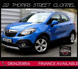 2016 - Opel Mokka Manual