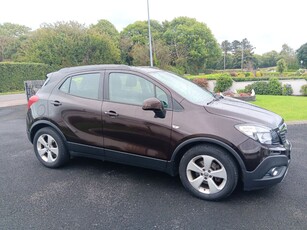 2016 - Opel Mokka Manual