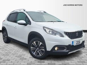 2016 - Peugeot 2008 Automatic