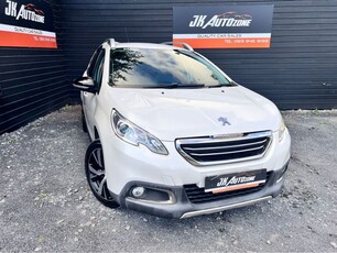 2016 - Peugeot 2008 Automatic