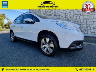 2016 - Peugeot 2008 Manual