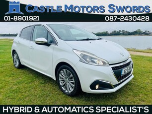 2016 - Peugeot 208 Automatic