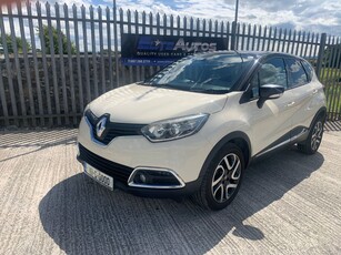 2016 - Renault Captur Automatic