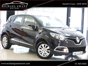 2016 - Renault Captur Manual