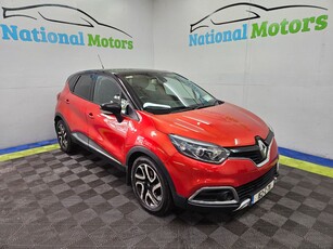 2016 - Renault Captur Manual