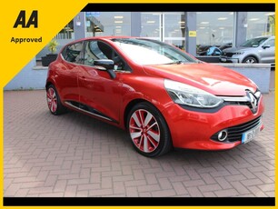 2016 - Renault Clio Automatic