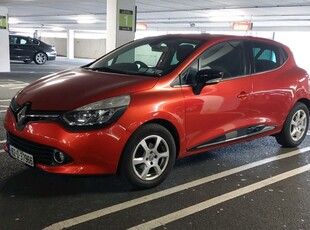 2016 - Renault Clio Automatic