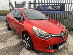 2016 - Renault Clio Automatic