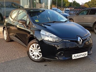 2016 - Renault Clio Manual