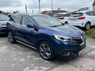 2016 - Renault Kadjar Manual