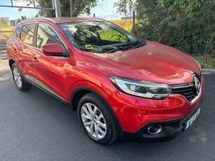 2016 - Renault Kadjar Manual