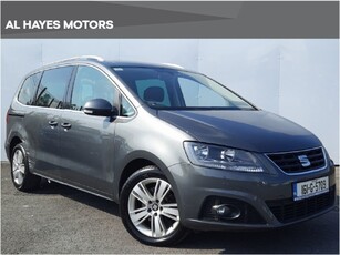 2016 - SEAT Alhambra Manual