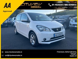 2016 - SEAT Mii Manual