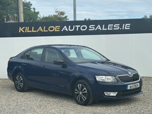 2016 - Skoda Octavia Manual