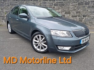 2016 - Skoda Octavia Manual