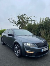 2016 - Skoda Octavia Manual