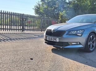 2016 - Skoda Superb Automatic