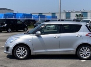 2016 - Suzuki Swift Automatic