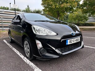 2016 - Toyota Aqua Automatic