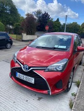 2016 - Toyota Yaris Automatic