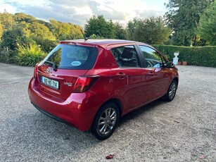 2016 - Toyota Yaris Automatic