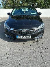 2016 - Vauxhall Astra Manual