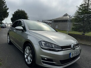 2016 - Volkswagen Golf Automatic